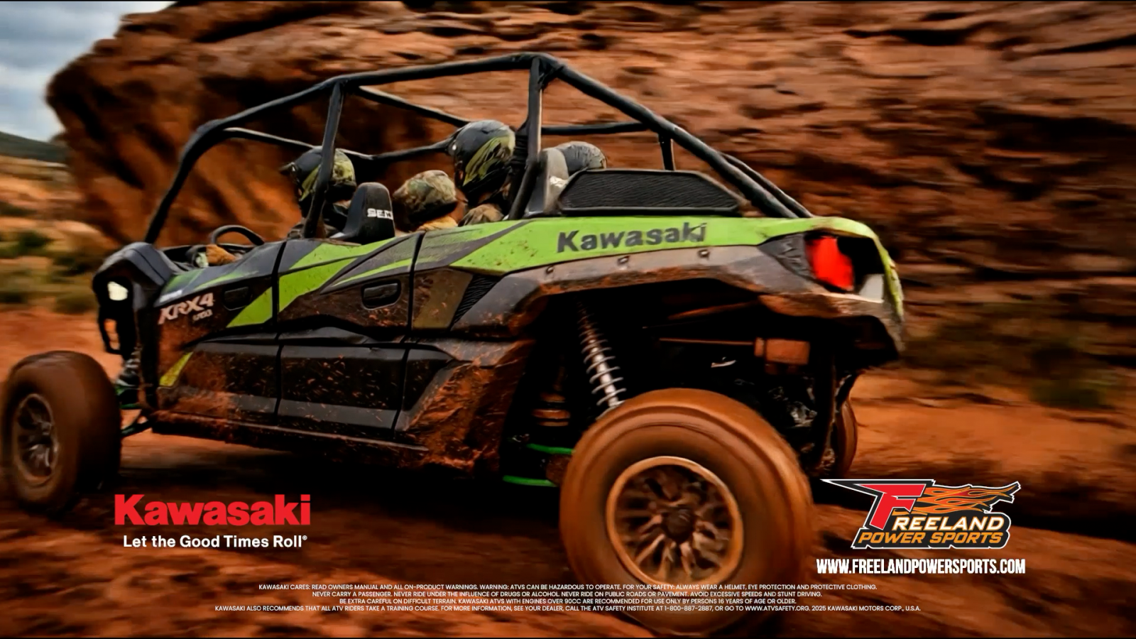 Kawasaki COOP Spot Thumbnail