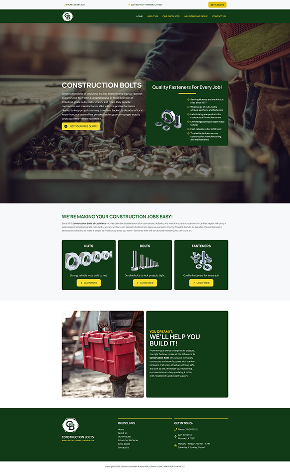 Home Page
