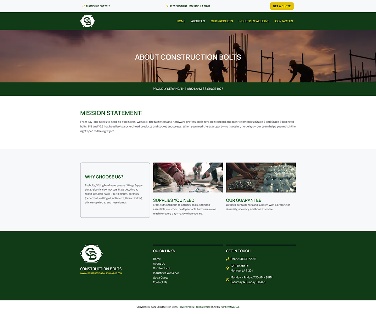 About Us