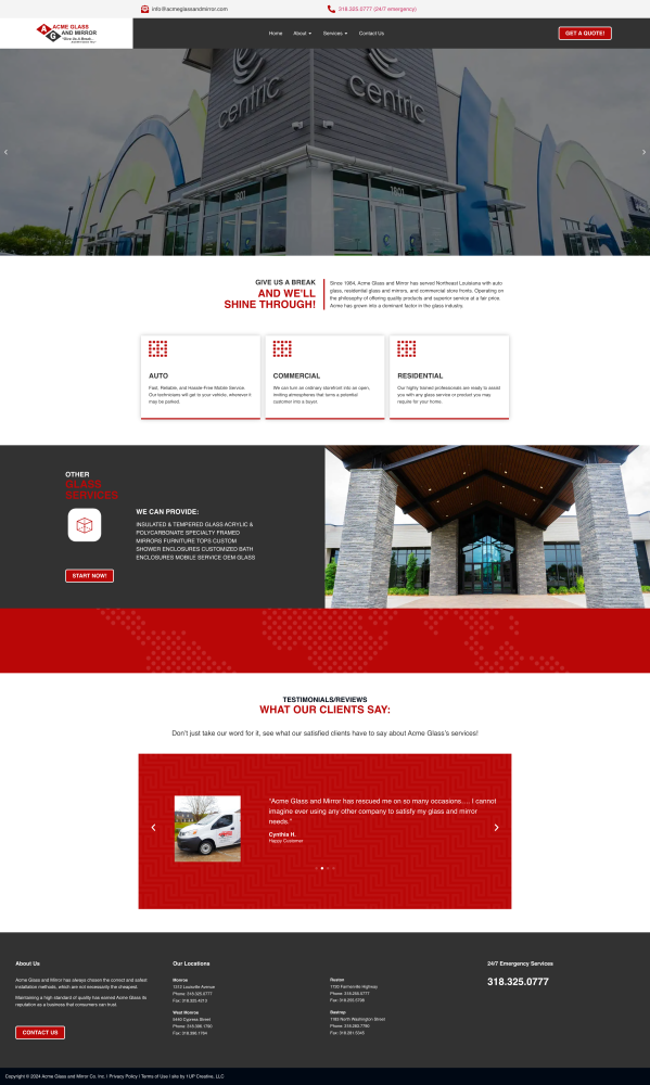 Home Page